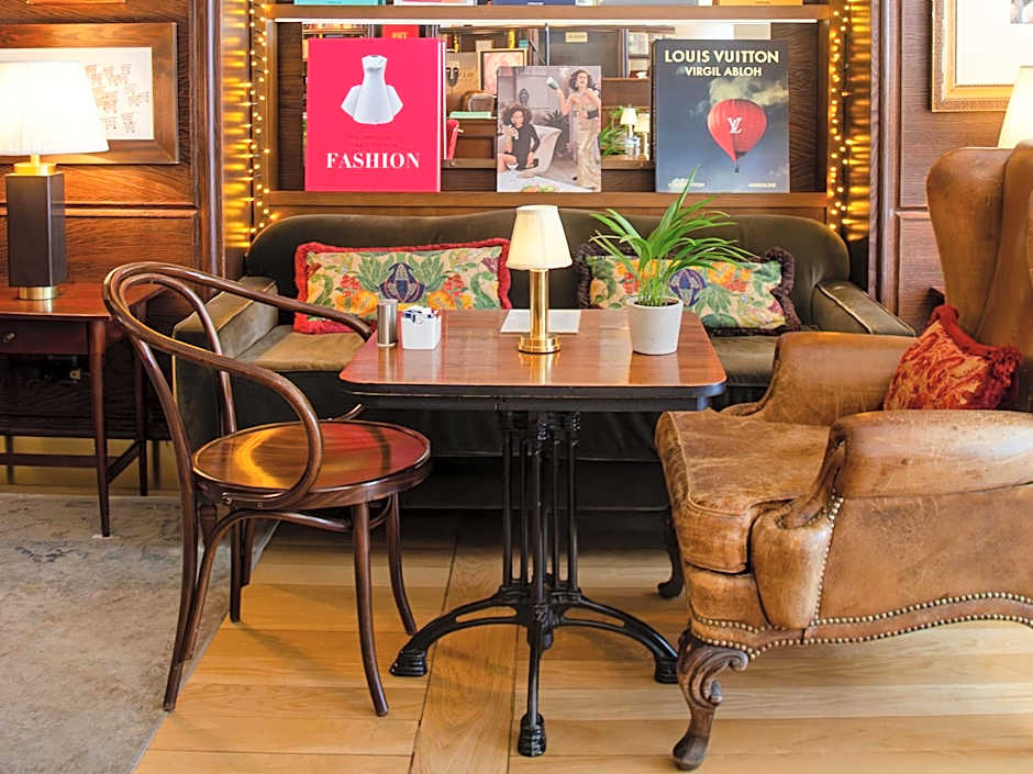 Browns Boutique Hotel