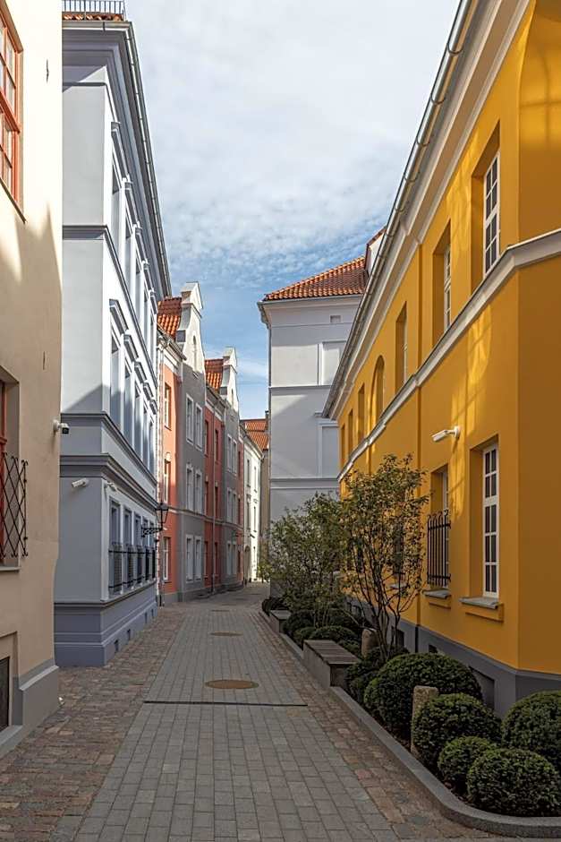 Konventa Seta Hotel Keystone Collection