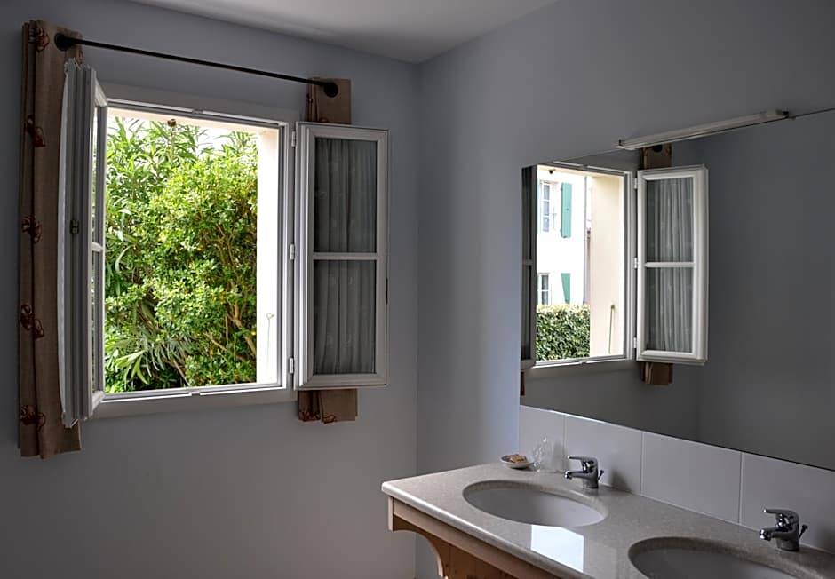 Hôtel La Galiote en Ré