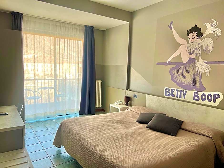 Hotel Stazione sul lago di Iseo