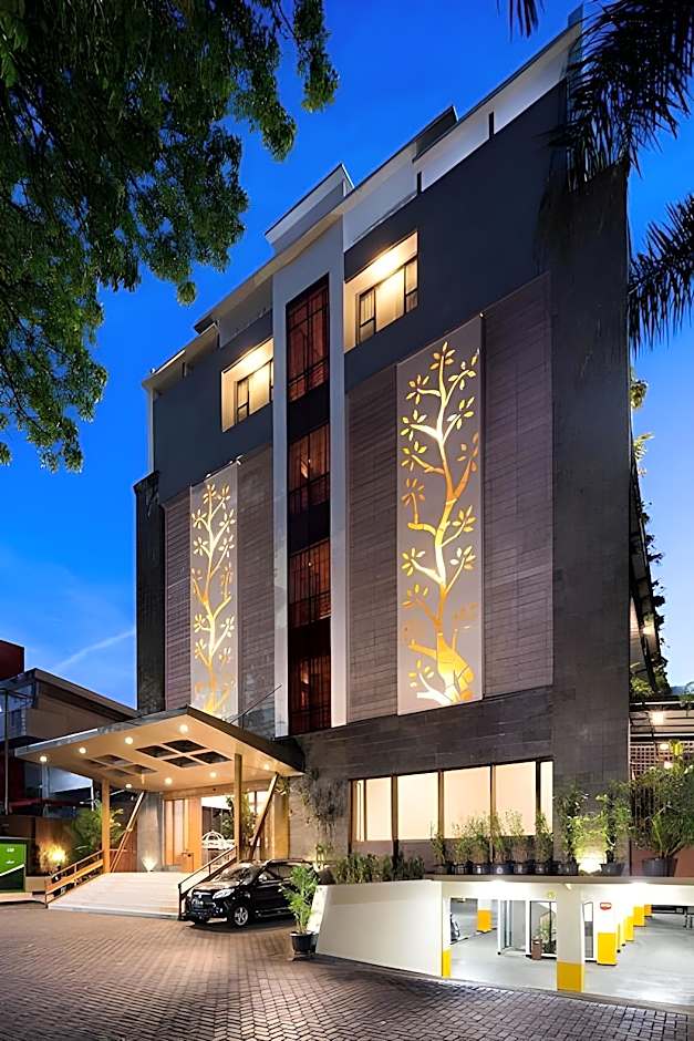 Hemangini Hotel Bandung