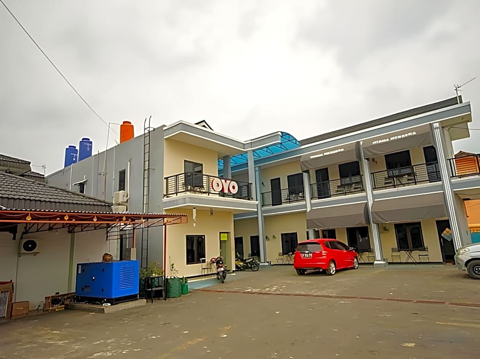 Wisma Merdeka Syariah RedPartner