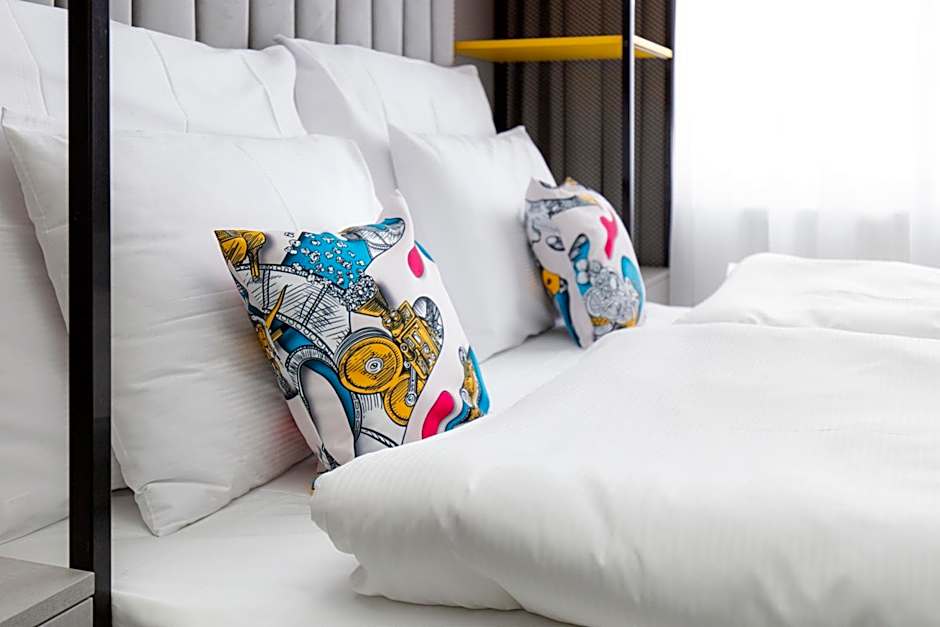 Family Apartments by ASTORIA Hotel & Medical Spa