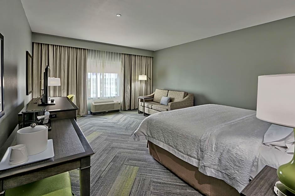 Hampton Inn By Hilton & Suites Guthrie, OK