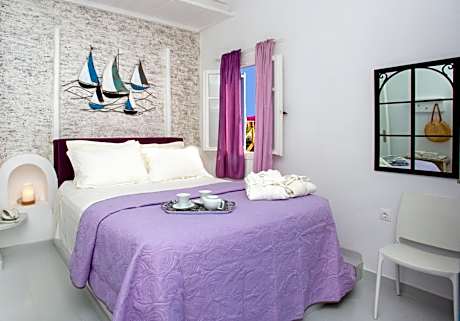 Sweet Hug - Queen size bed with outdoor whirlpool