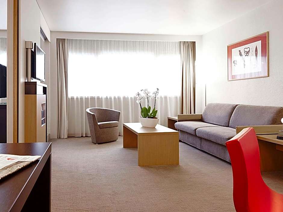 Novotel Saint Quentin Golf National