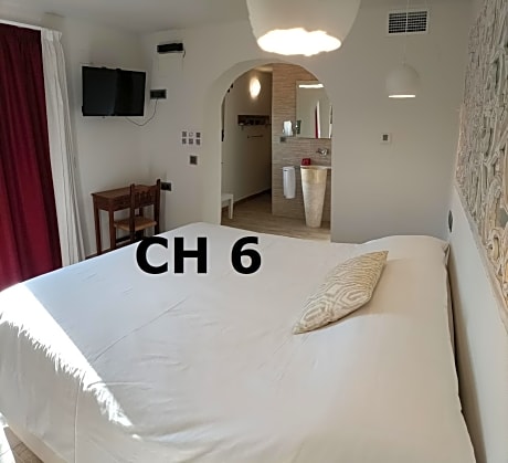 King Room with Garden View