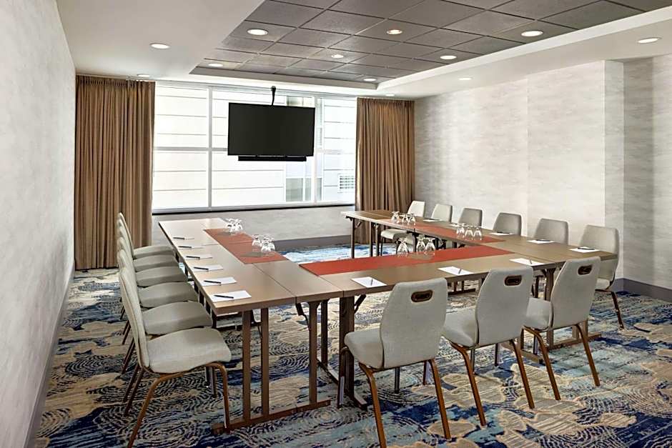 Hilton Vancouver Downtown, BC, Canada