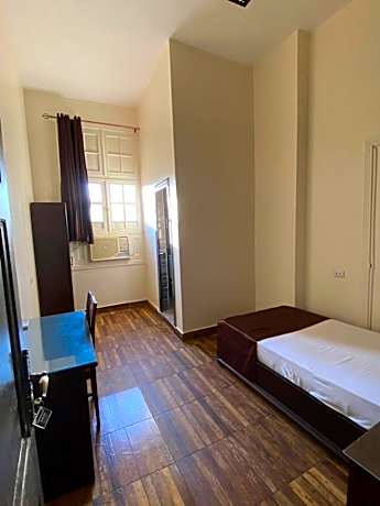 Single Room with Bathroom