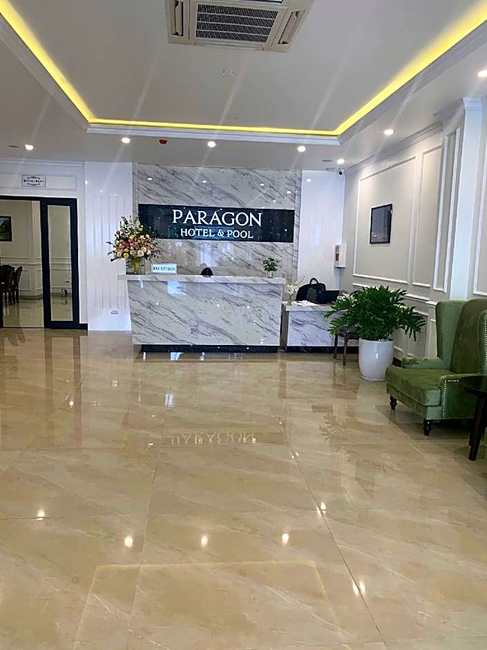 Paragon Noi Bai Hotel and Pool