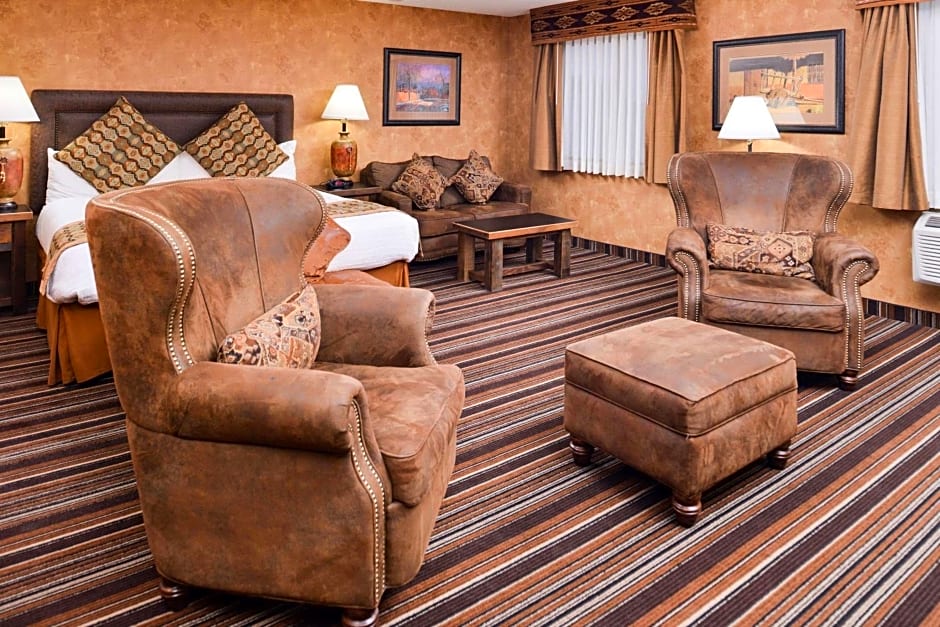 Best Western Plus Inn Of Santa Fe