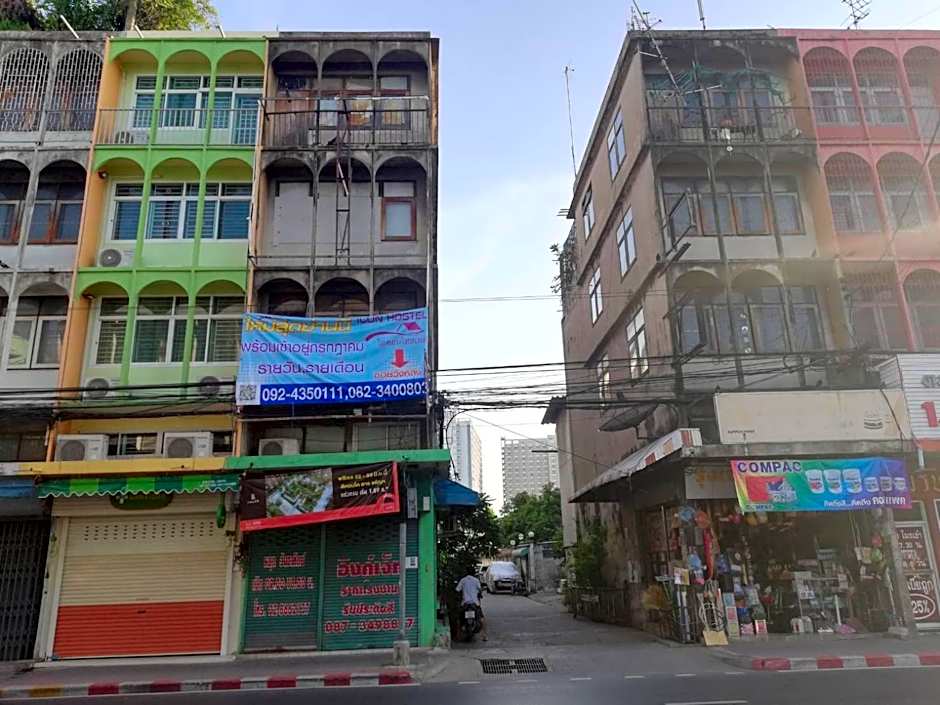 ICON HOSTEL