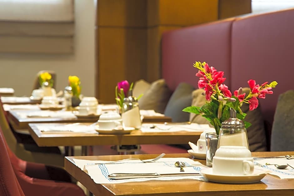 Hôtel Belvédère Fourati