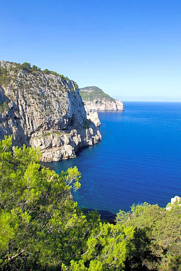 Hacienda Na Xamena, Ibiza