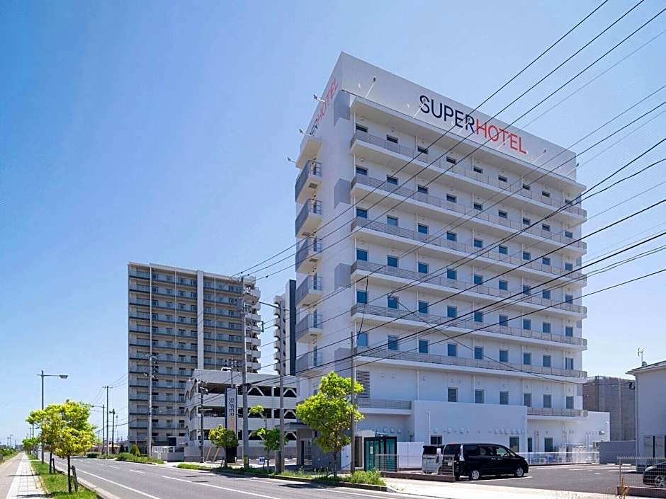 Super Hotel Mitazono Sendai Airport