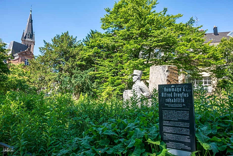 Lagrange Apart Hôtel Mulhouse Saint Sauveur