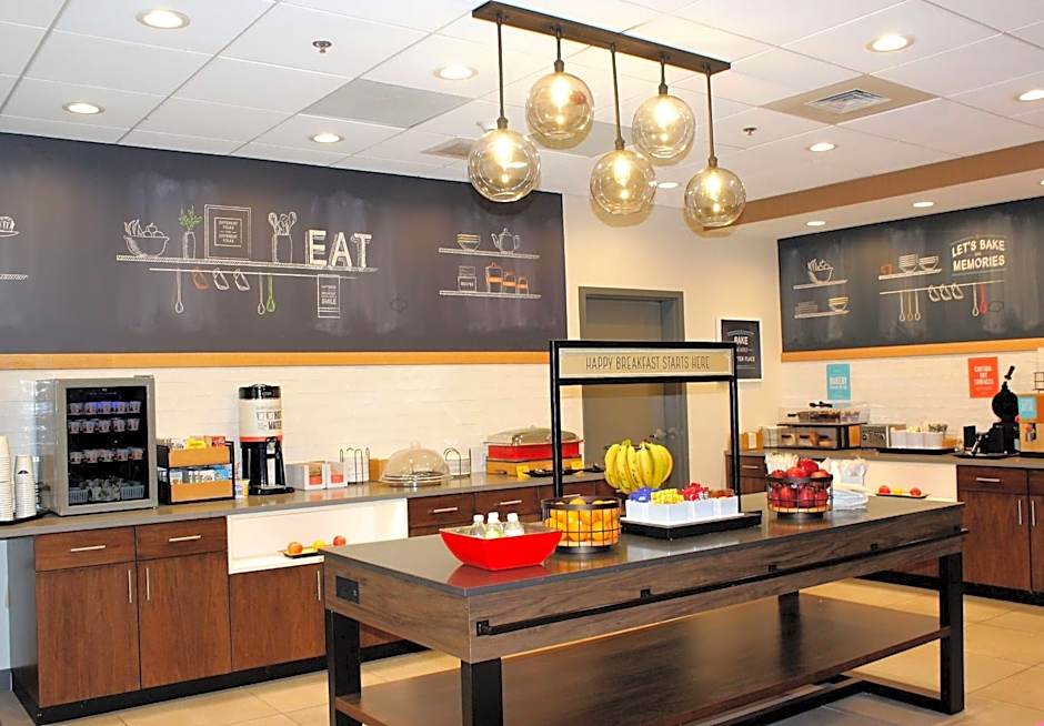 Hampton Inn By Hilton Lexington