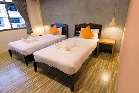 Superior Twin Room