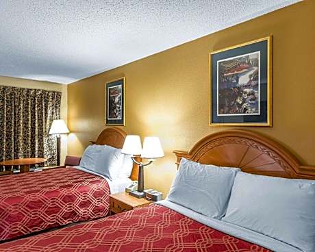 2 Double Beds, Nonsmoking