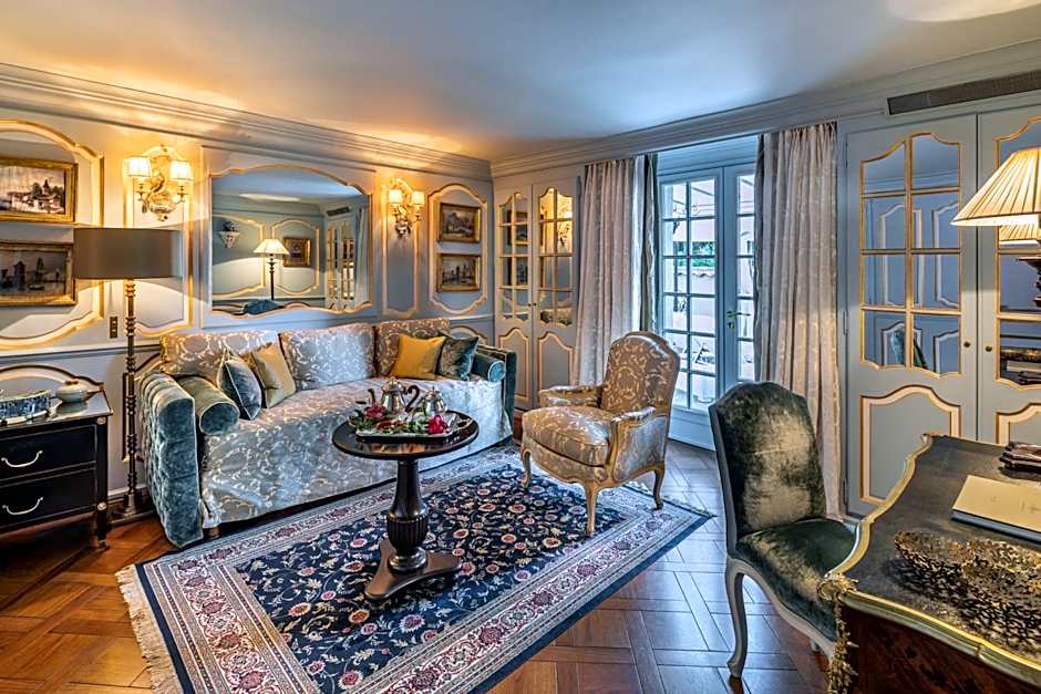Villa Gallici Hôtel & Spa