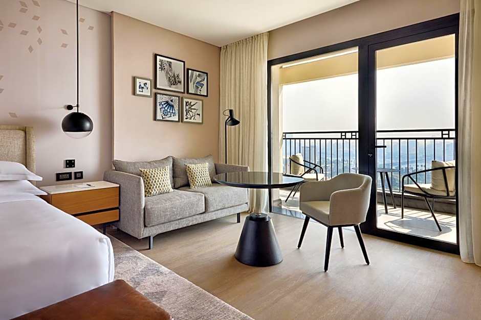 Sheraton Cairo Hotel & Casino