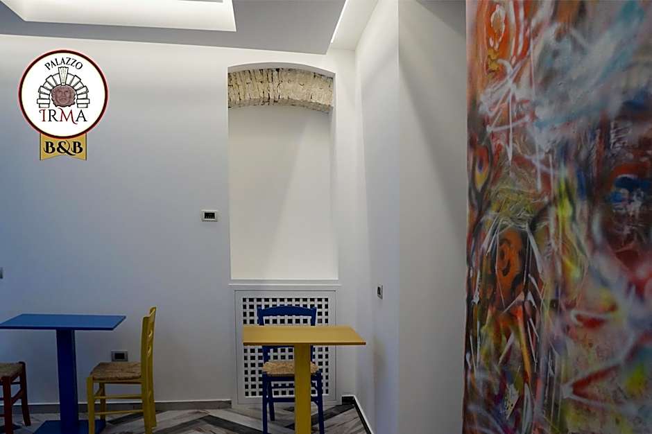 Palazzo IrMa - Hotel - B&B Luxury