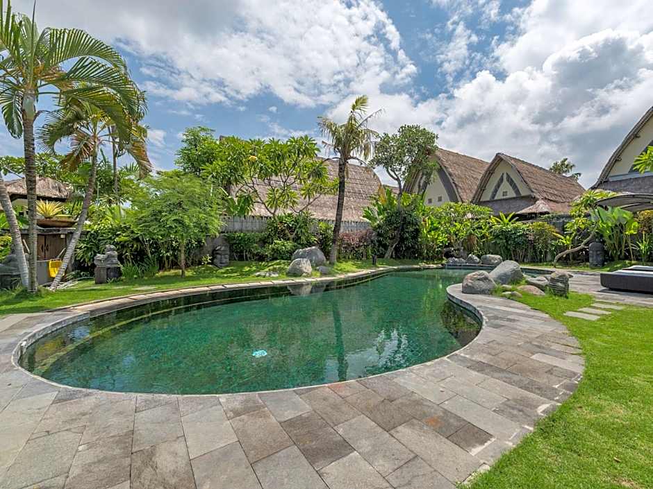 Villa Seminyak Estate & Spa Hotel - By Astadala