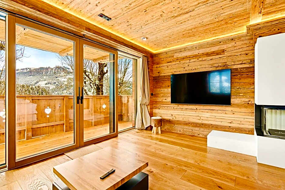 Das Kitz - Chalet Steuerberg XL Kitzbühel