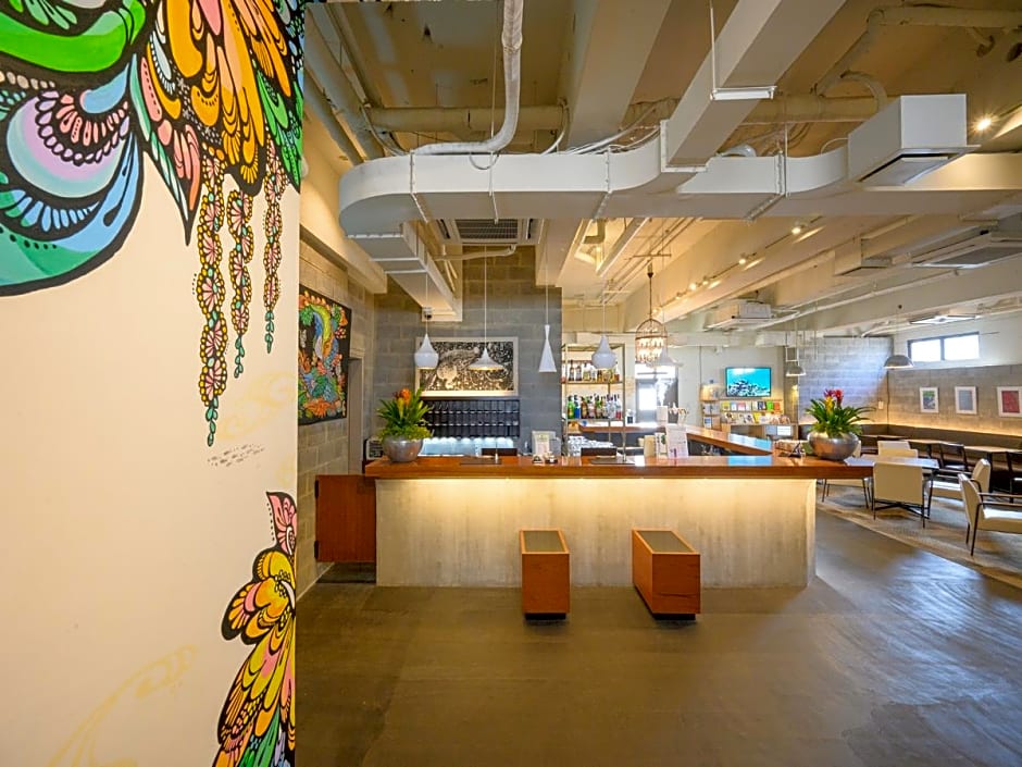 Hotel Emerald Isle Ishigakijima