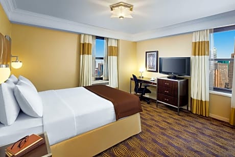 Premium Terrace Suite 1 Queen Bed