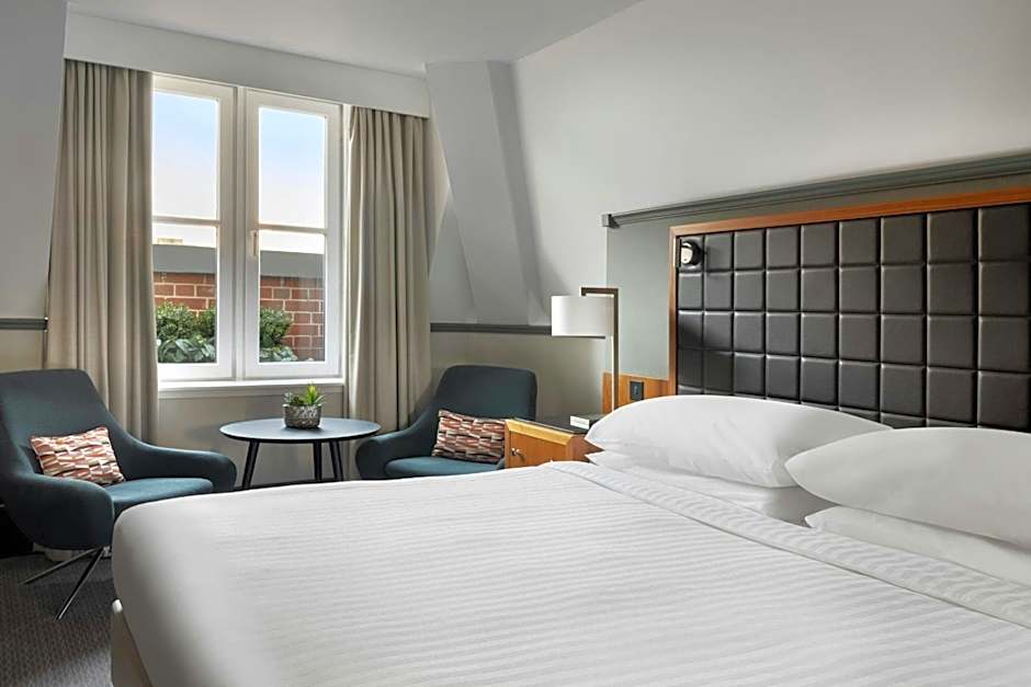 Leeds Marriott Hotel