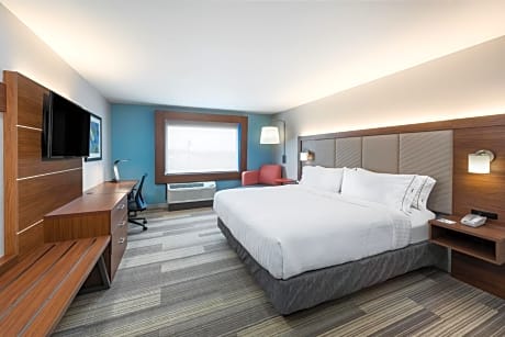 1 King Bed Standard