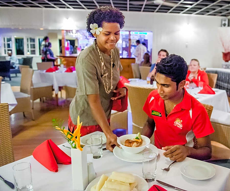 Tanoa Rakiraki Hotel