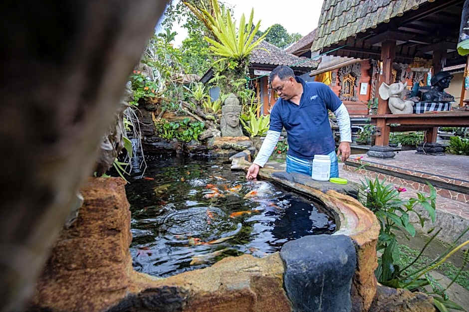 Pondok Nyoman Bedugul by AGATA