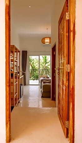 Twin Room with Mountain View
