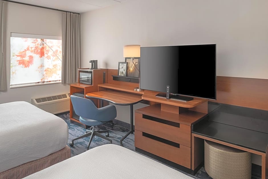Fairfield Inn by Marriott Boston Tewksbury/Andover