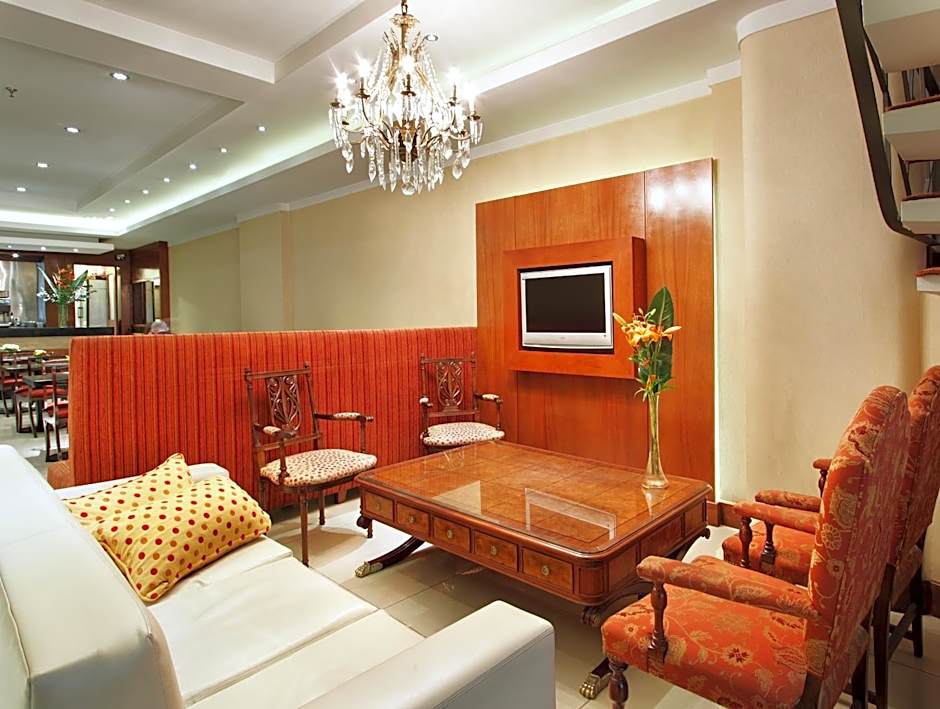 Stay Hotel Plaza San Martin