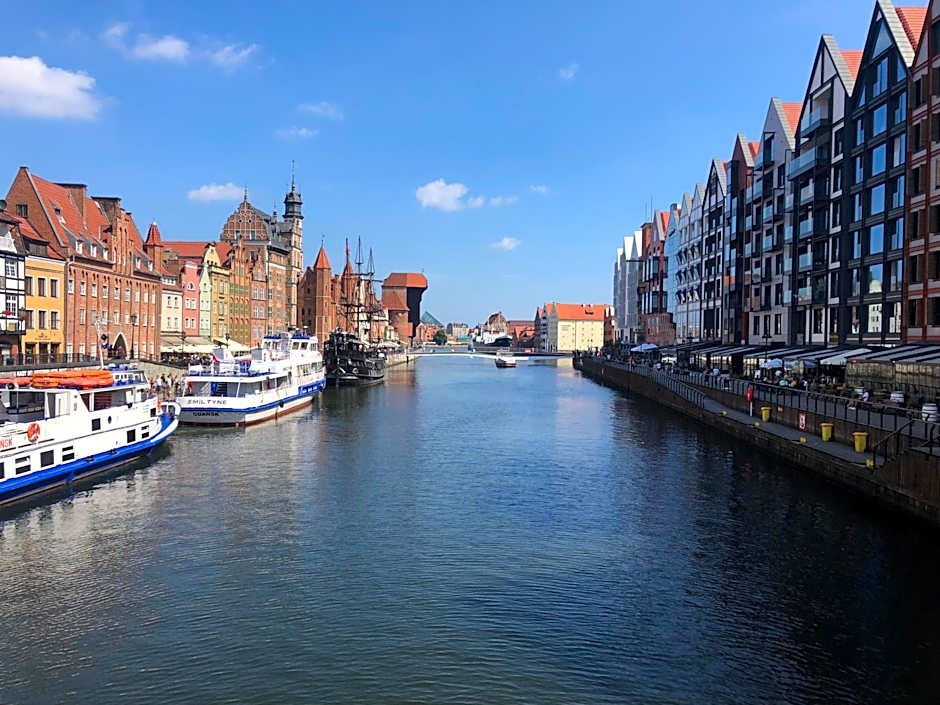 Aida POKOJE GOŚCINNE GDAŃSK - ROOMS & FREE PARKING
