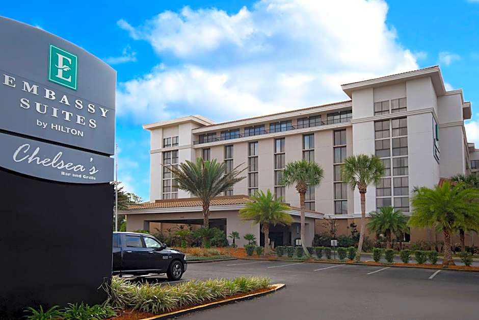 Embassy Suites by Hilton Jacksonville Baymeadows