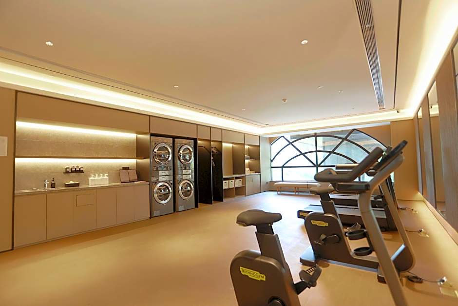 JI Hotel Anyang East Station Wenming Avenue