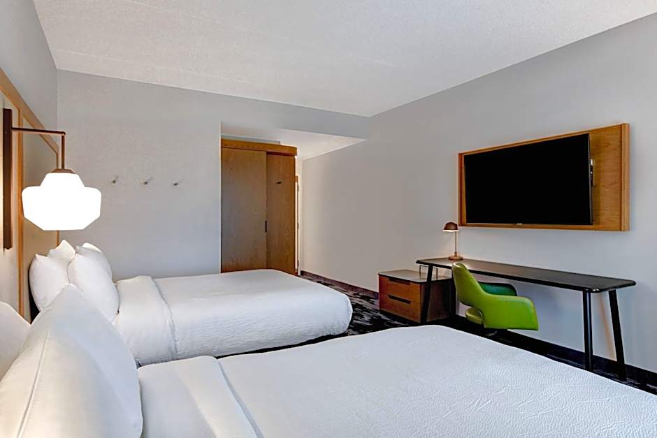 Fairfield Inn & Suites by Marriott Selinsgrove