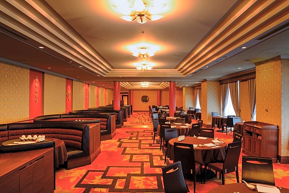 Shinagawa Prince Hotel