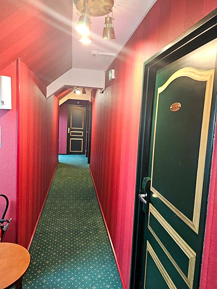 Hôtel 1er Consul Rouen