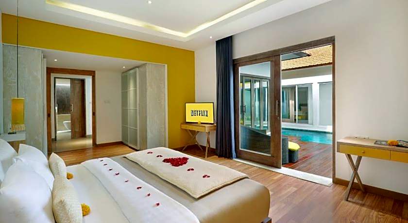 La Mira Villa Seminyak by Ini Vie Hospitality