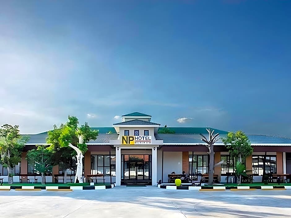 NP Hotel Buriram