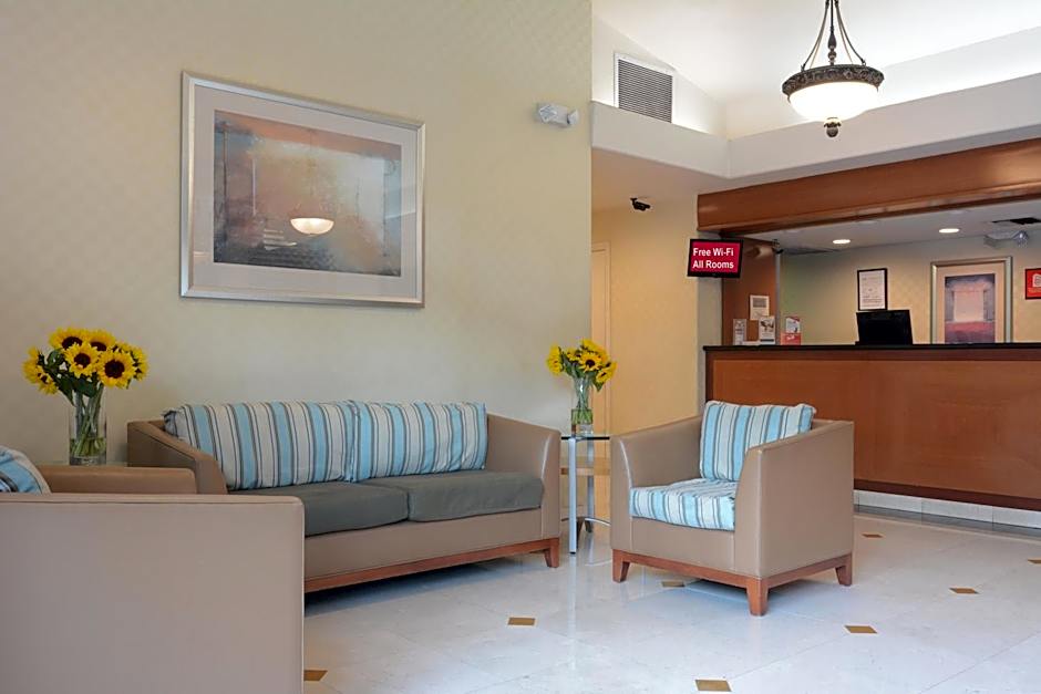 Red Roof Inn San Dimas - Fairplex