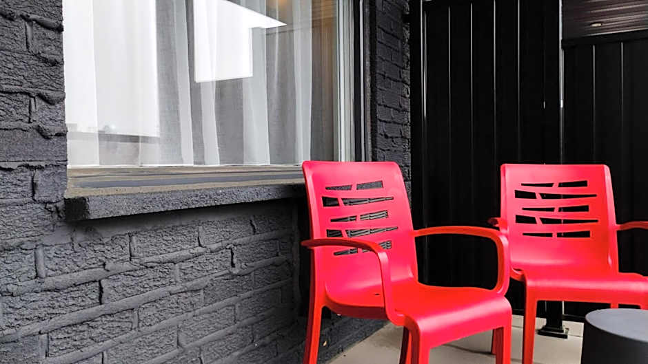 Motel L'Avenue du Pont