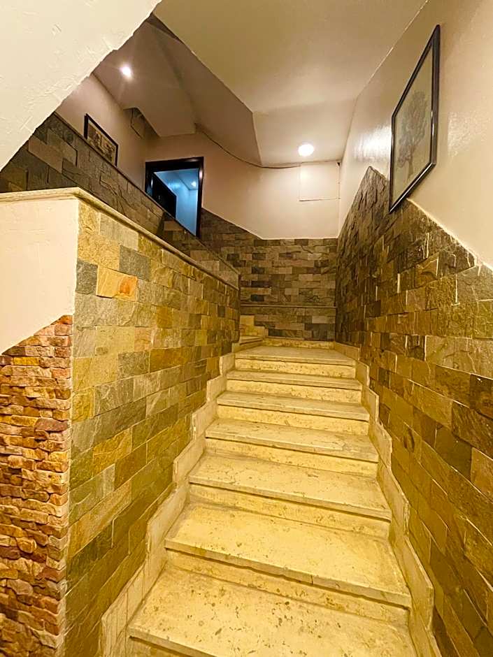 Makadi Pyramids View