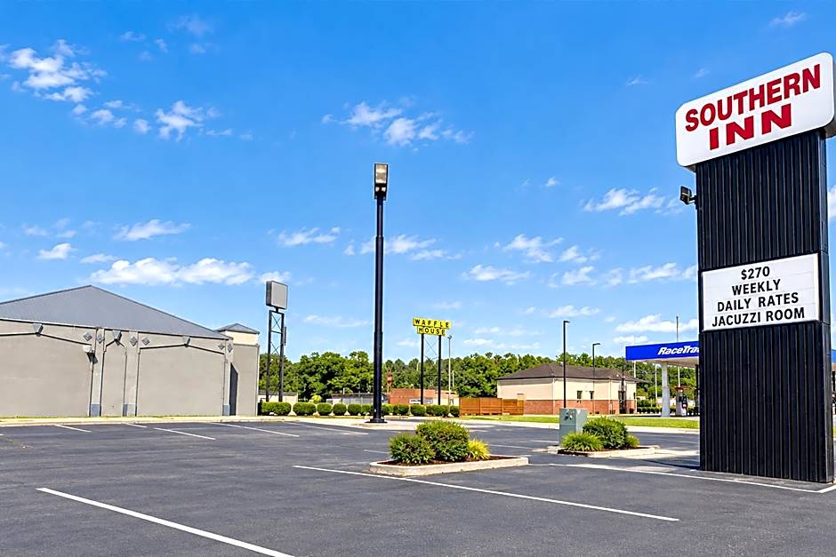 Southern Inn Manchester near Arnold AFB