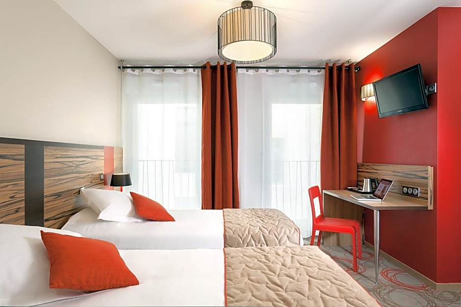 Aparthotel Adagio Lyon Patio Confluence